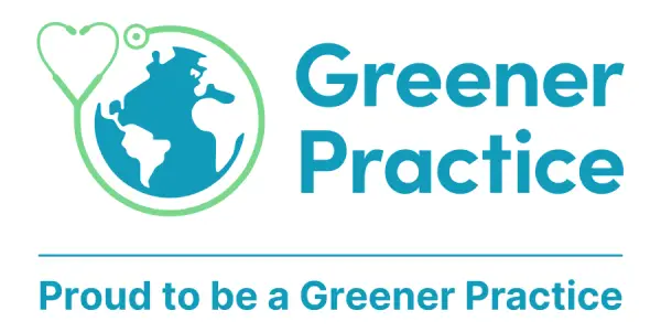 greener practice logo